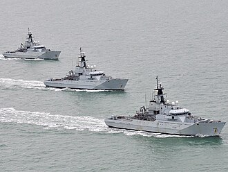 River-class offshore patrol vessel